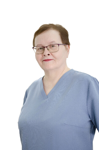 Врач Ившина Надежда Митрофановна 