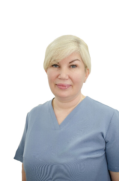 Врач Тесленко Юлия Викторовна 