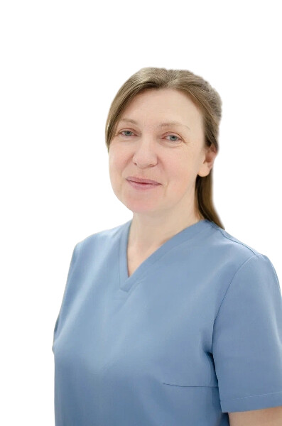 Врач Чашина Елена Олеговна 