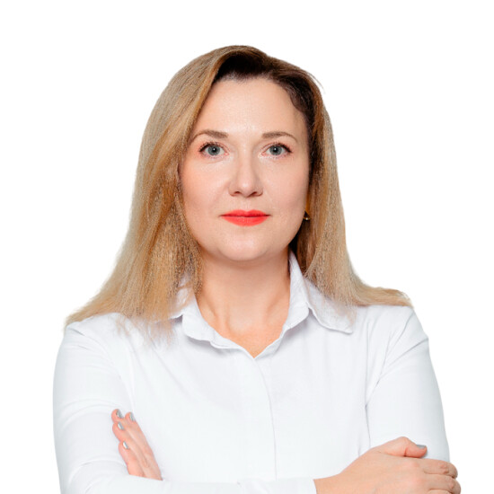 Врач Ермошина Верина Алексеевна 