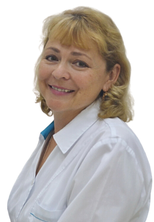 Врач Котынова Анна Александровна 