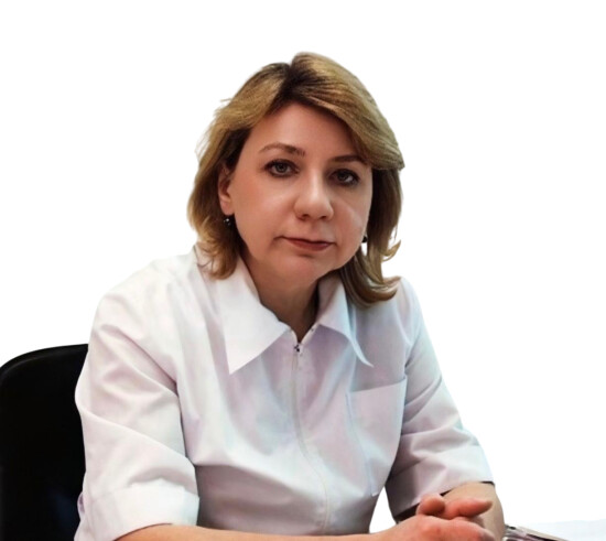 Врач Кузнецова Наталья Николаевна 