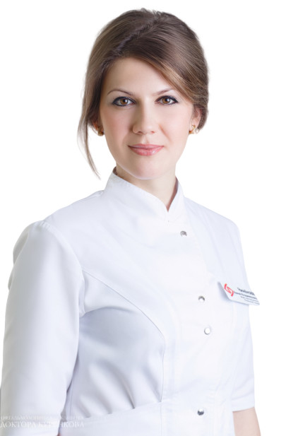 Врач Чиненова Ксения Владимировна