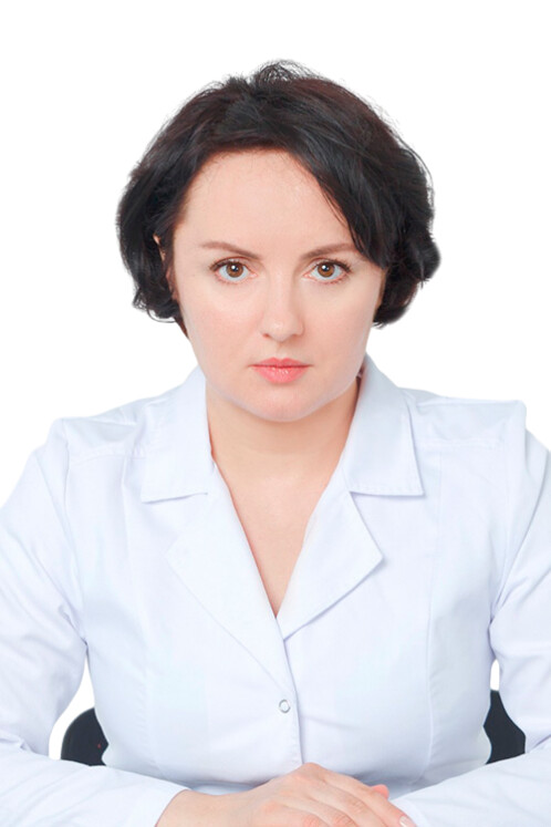 Врач Перекрестова Антонина Александровна 