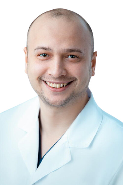 Врач Цыцурин Владислав Сергеевич 