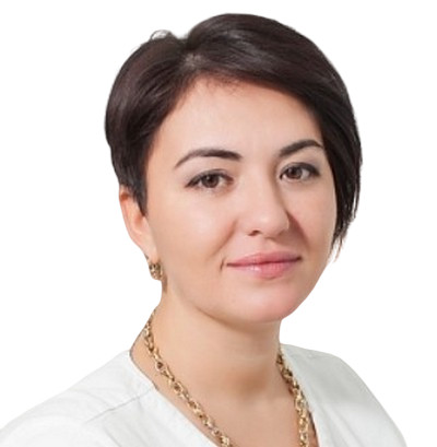 Врач Докшукина Лариса Мусаевна 