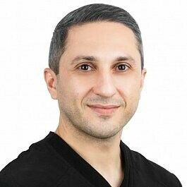 Врач Давидян Каруш Торосович 