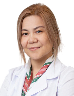 Врач Ильязова Захида Халитовна 