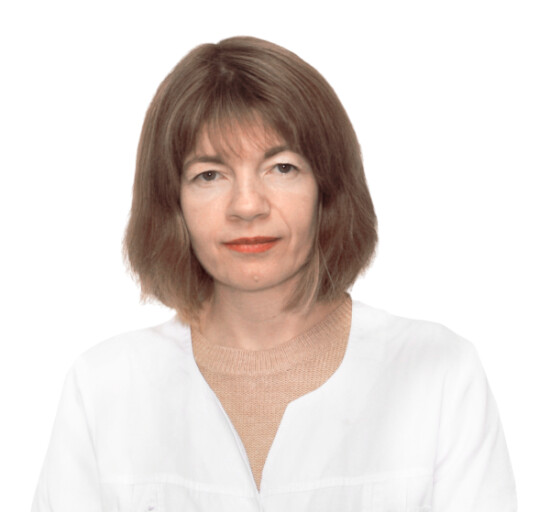 Врач Ручина Ирина Алексеевна 