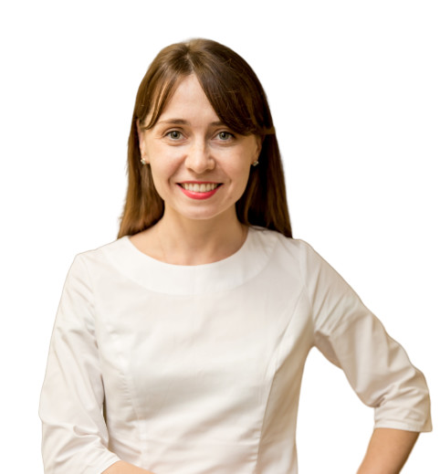 Врач Нагалина Виктория Александровна 