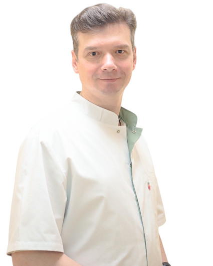 Врач Пышный Дмитрий Владимирович 