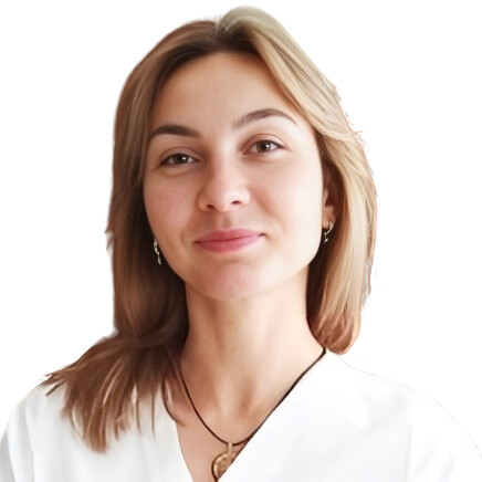 Врач Муравьёва Елена Михайловна 