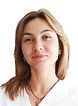 Муравьёва Елена Михайловна