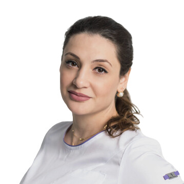 Врач Доклаева Малика Нурдыновна 