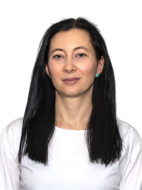 Врач Кобликова Анастасия Михайловна