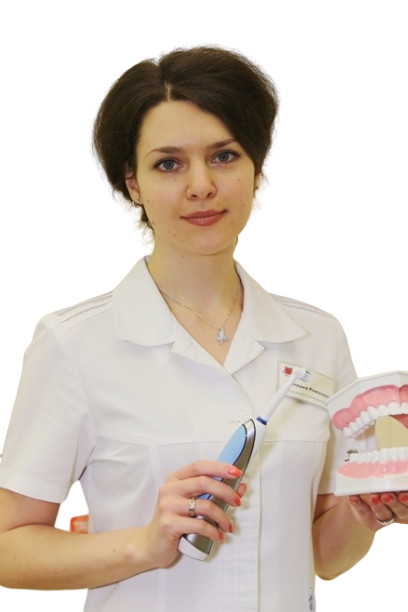 Врач Романова Светлана Сергеевна 