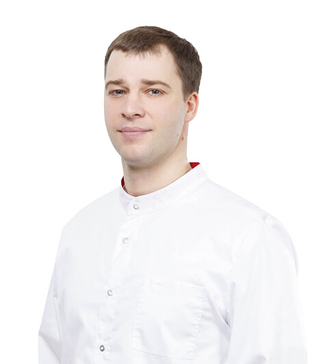 Врач Савин Илья Викторович