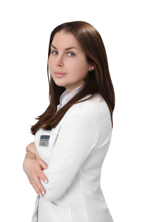 Врач Бжинава Каролина Марленовна 