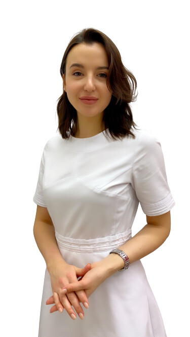 Врач Прокушева Анастасия Константиновна 