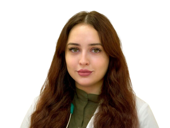 Врач Самойлова Екатерина Сергеевна 