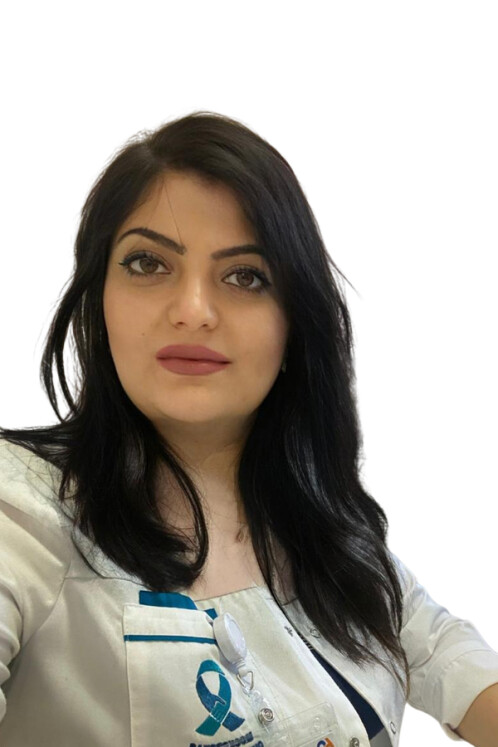 Врач Акопян Эмма Геворговна 