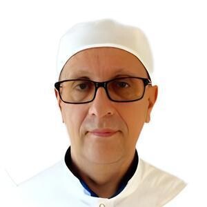 Врач Степин Олег Илларионович 