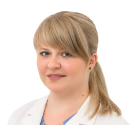 Врач Шевцова Ксения Юрьевна 