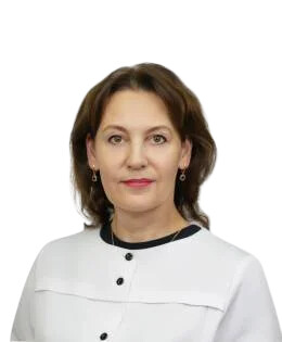 Врач Гаврилова Елена Станиславовна 