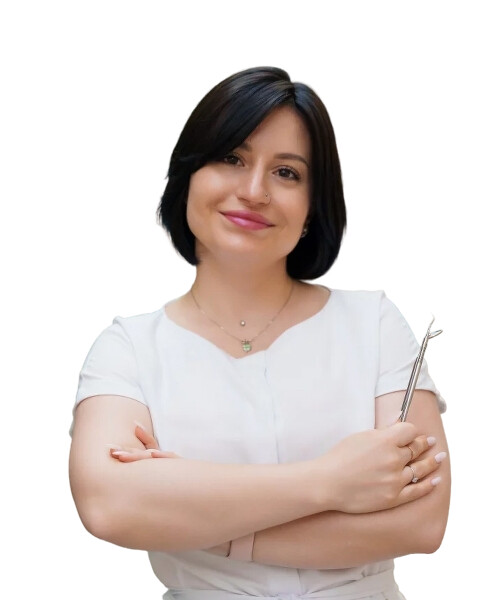 Врач Панцир Яна Олеговна 