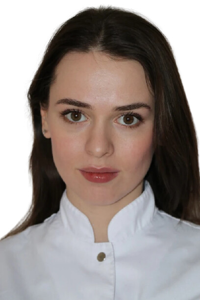 Врач Шамова Бика Ахмедхановна 