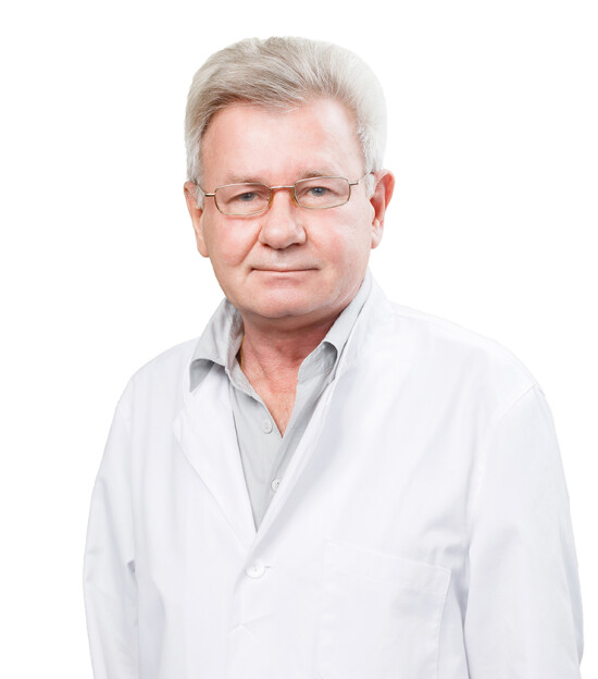 Врач Атласов Юрий Иванович 