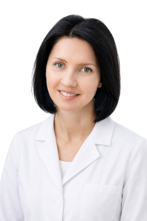 Врач Сумина Евгения Юрьевна