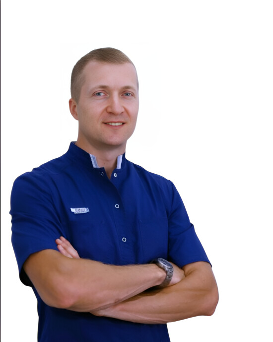 Врач Сулима Роман Александрович 