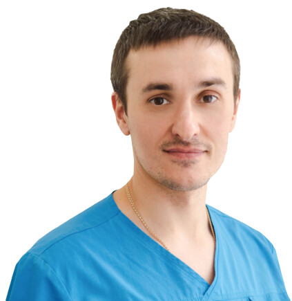 Врач Кузнецов Александр Викторович 