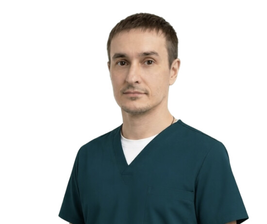 Врач Кузнецов Александр Викторович