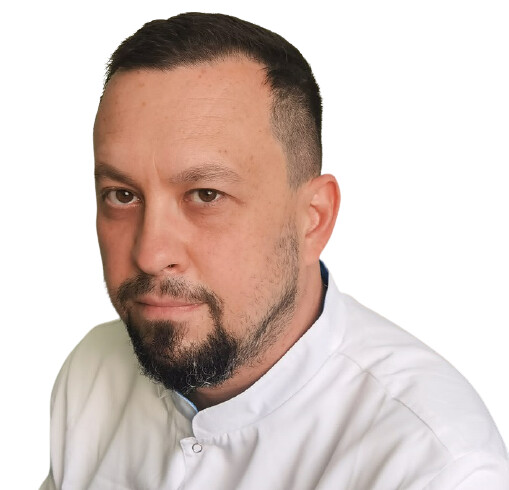 Врач Сыров Всеволод Владимирович 