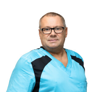 Врач Ободовский Юрий Анатольевич 