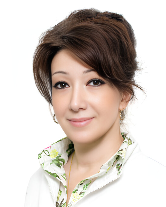 Врач Паравян Диана Лорисовна 