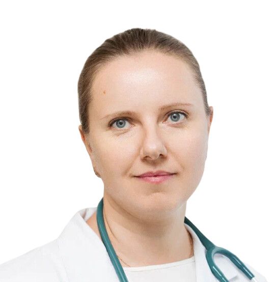 Врач Сапельникова Екатерина Юрьевна 