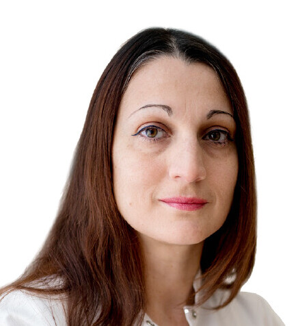 Врач Саруханян Анна Робертовна 