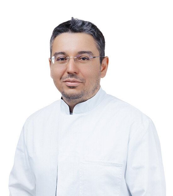 Врач Куприн Александр Александрович 