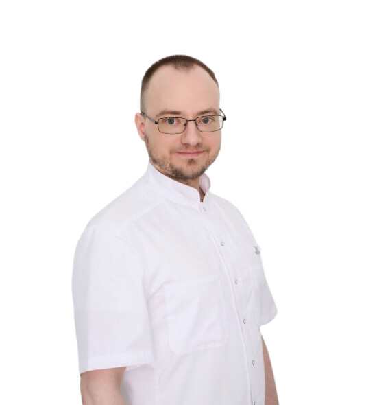 Врач Ратаев Александр Юрьевич 