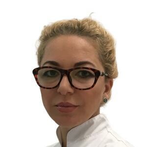 Врач Гузиева Жанета Маликовна 