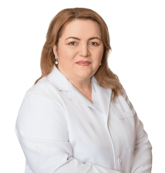 Врач Гусейнова Зульфия Гусейновна 