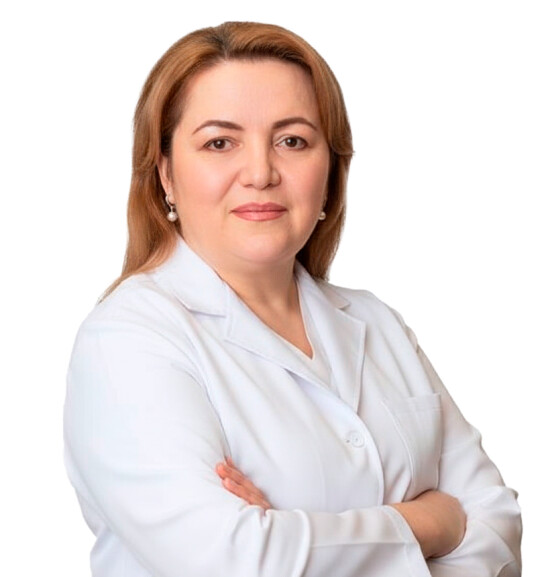 Врач Гусейнова Зульфия Гусейновна 