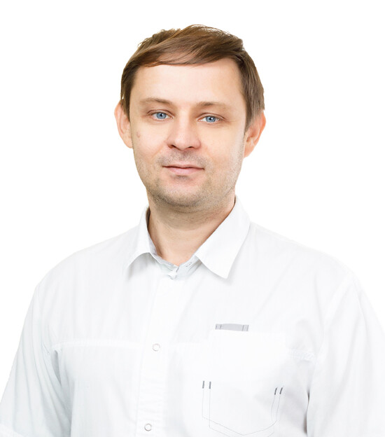 Врач Климов Алексей Анатольевич