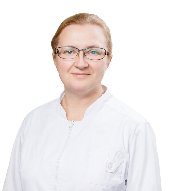 Врач Иванова Аурика Гавриловна 