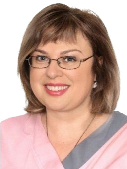 Врач Цибизова Елена Юрьевна 