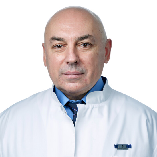 Врач Демборинский Олег Иванович 