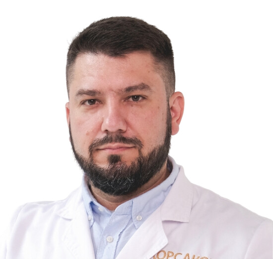 Врач Орлов Андрей Михайлович 